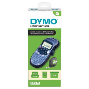 Dymo Letratag LT-100H + Tape