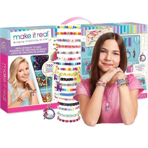 Make it Real - Mega sieraden studio