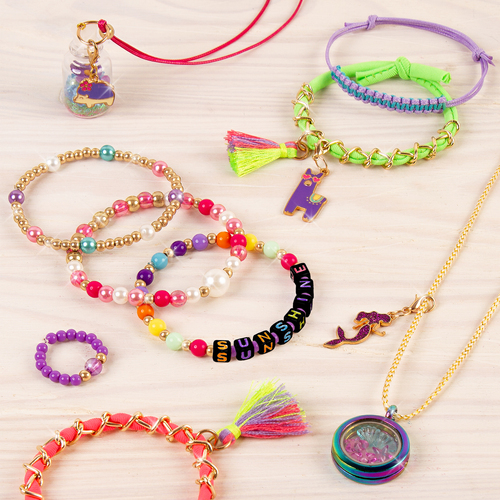 Make it Real - Mega sieraden studio - Afbeelding 6