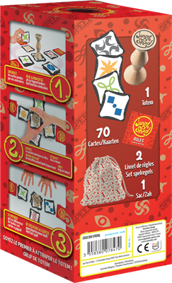 Jungle Speed (eco pack) - Afbeelding 2