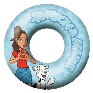 Samson & Marie – Opblaasbare zwemband Ø 108cm