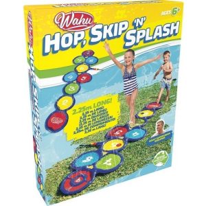 Wahu Hop Skip ‘N Splash