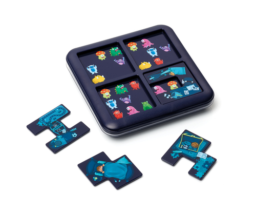Smart Games - Monsters Hide & Seek - Afbeelding 2
