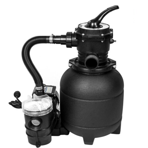 Blue Ocean Zandfilterset 4.000 l/u (voor baden tot 12m³)