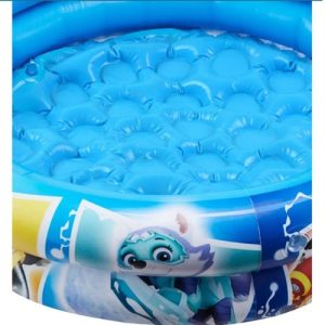 Paw Patrol – Babyzwembad met 2 ringen (74x18cm)