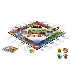 Monopoly The Child