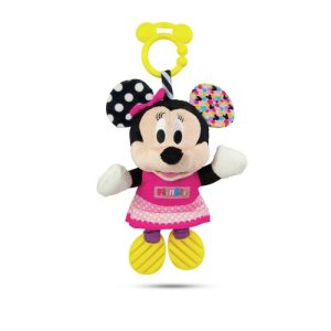 Baby Clementoni – Disney Minnie (activiteitenknuffel)
