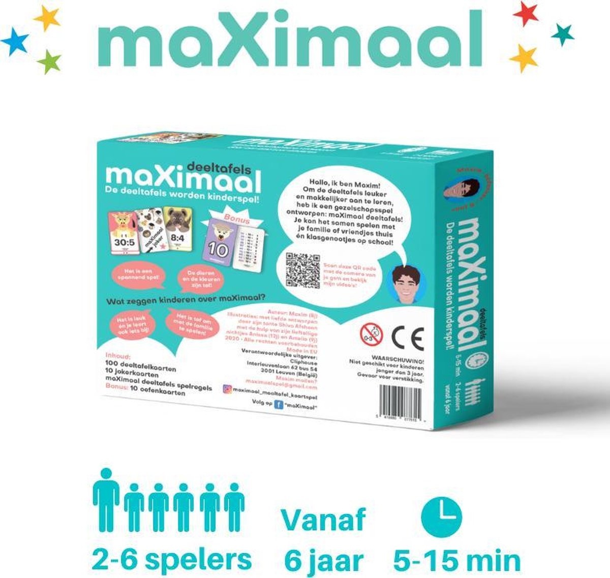MaXimaal - Deeltafels - Afbeelding 5