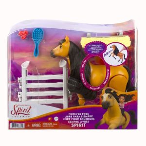 Spirit Ongetemd – Voor altijd Spirit