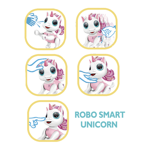 Gear2Play - Robo Smart Unicorn - Afbeelding 6