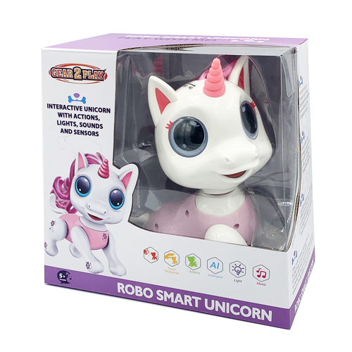 Gear2Play - Robo Smart Unicorn - Afbeelding 7