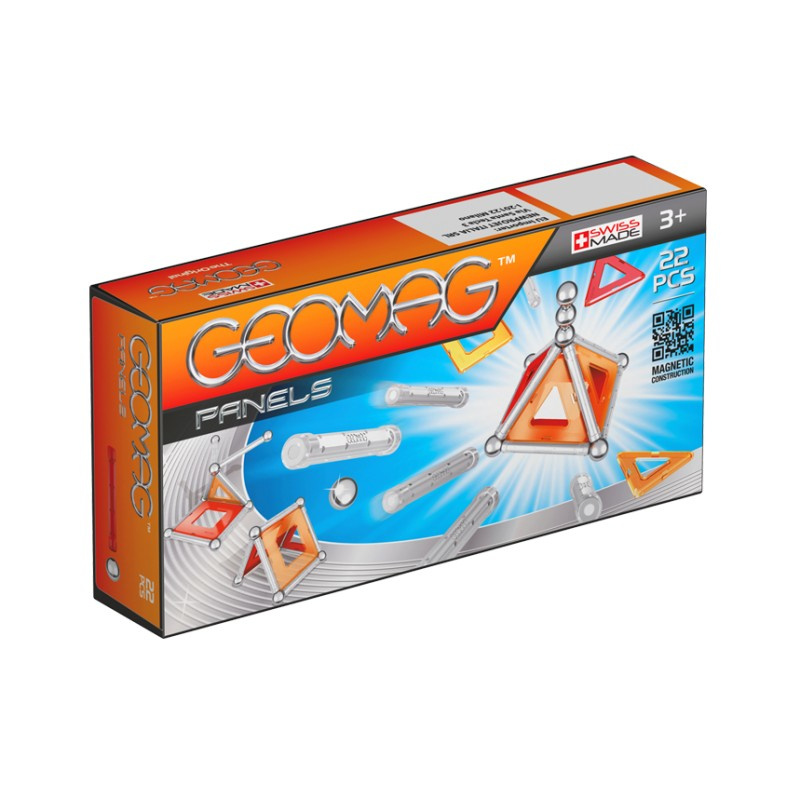 Geomag Panels - 22stuks