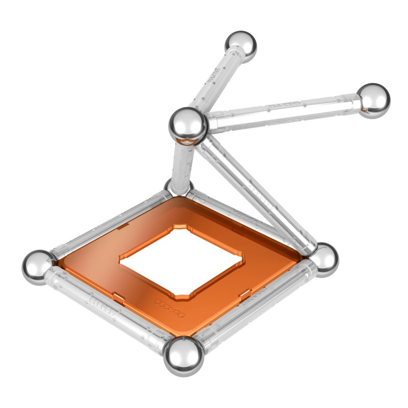 Geomag Panels - 22stuks - Afbeelding 2