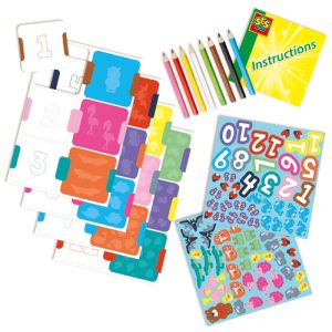 SES Creative – Ik leer cijfers