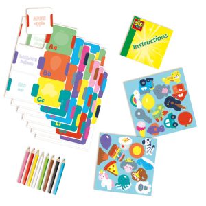 SES Creative – Ik leer Engelse woorden