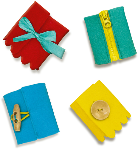SES Creative - Ik leer aankleden - Afbeelding 4