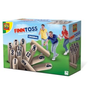 SES Creative – Finntoss (Fins kegelen original)