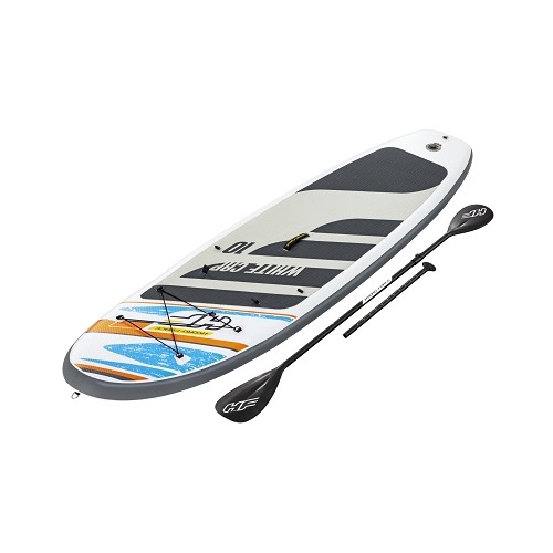 White Cap SUPboard/Kajak opblaasbaar (305x84x12cm)