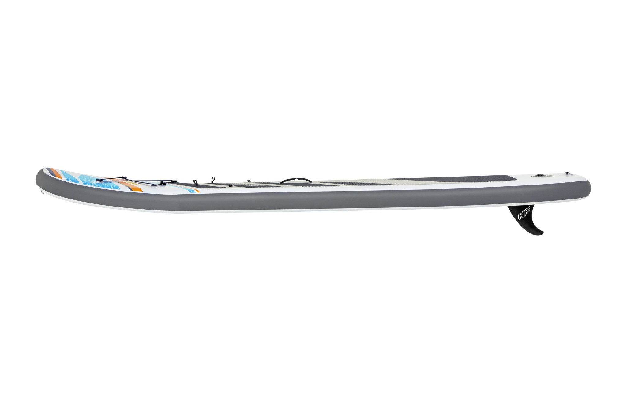 White Cap SUPboard/Kajak opblaasbaar (305x84x12cm) - Afbeelding 7