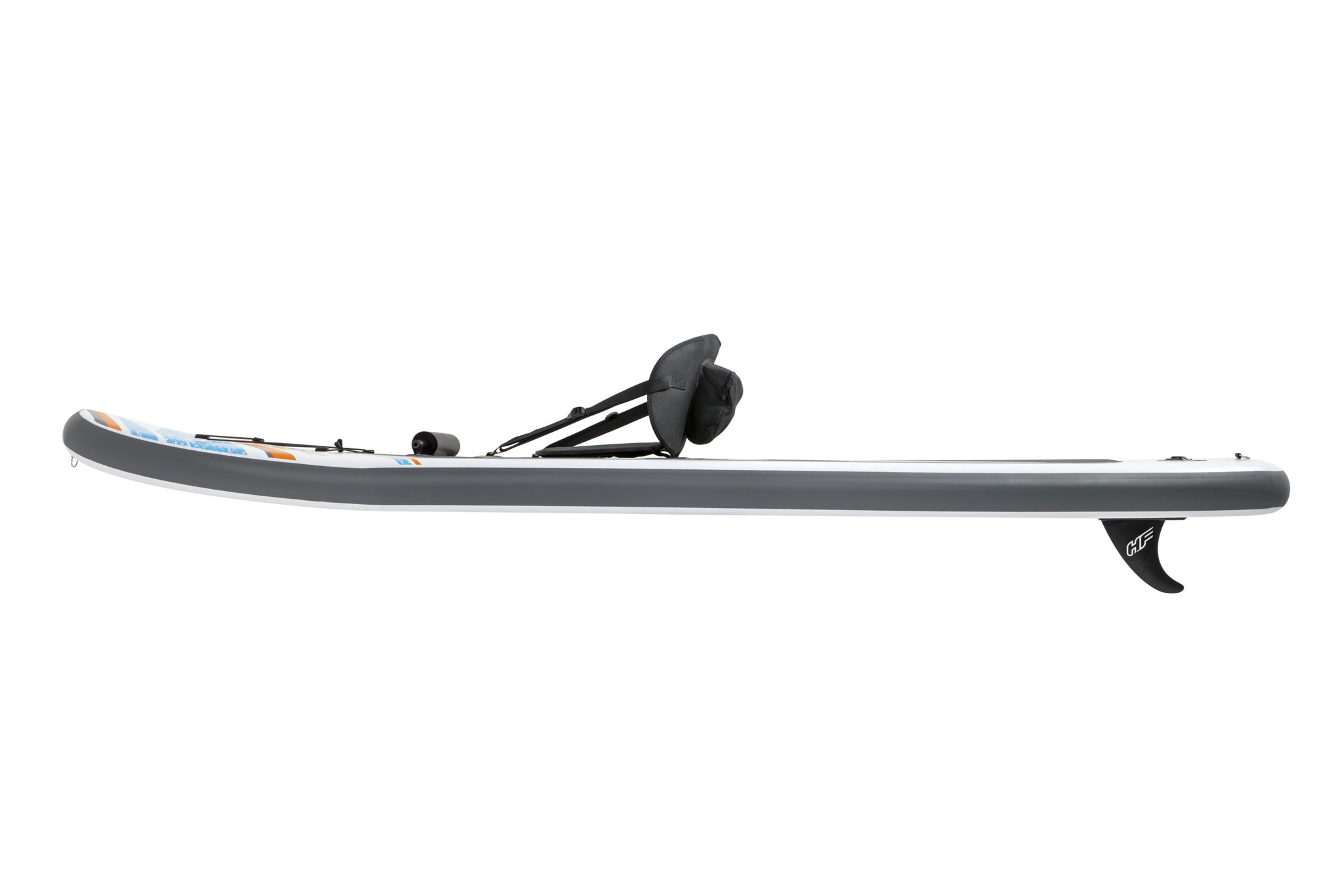 White Cap SUPboard/Kajak opblaasbaar (305x84x12cm) - Afbeelding 9
