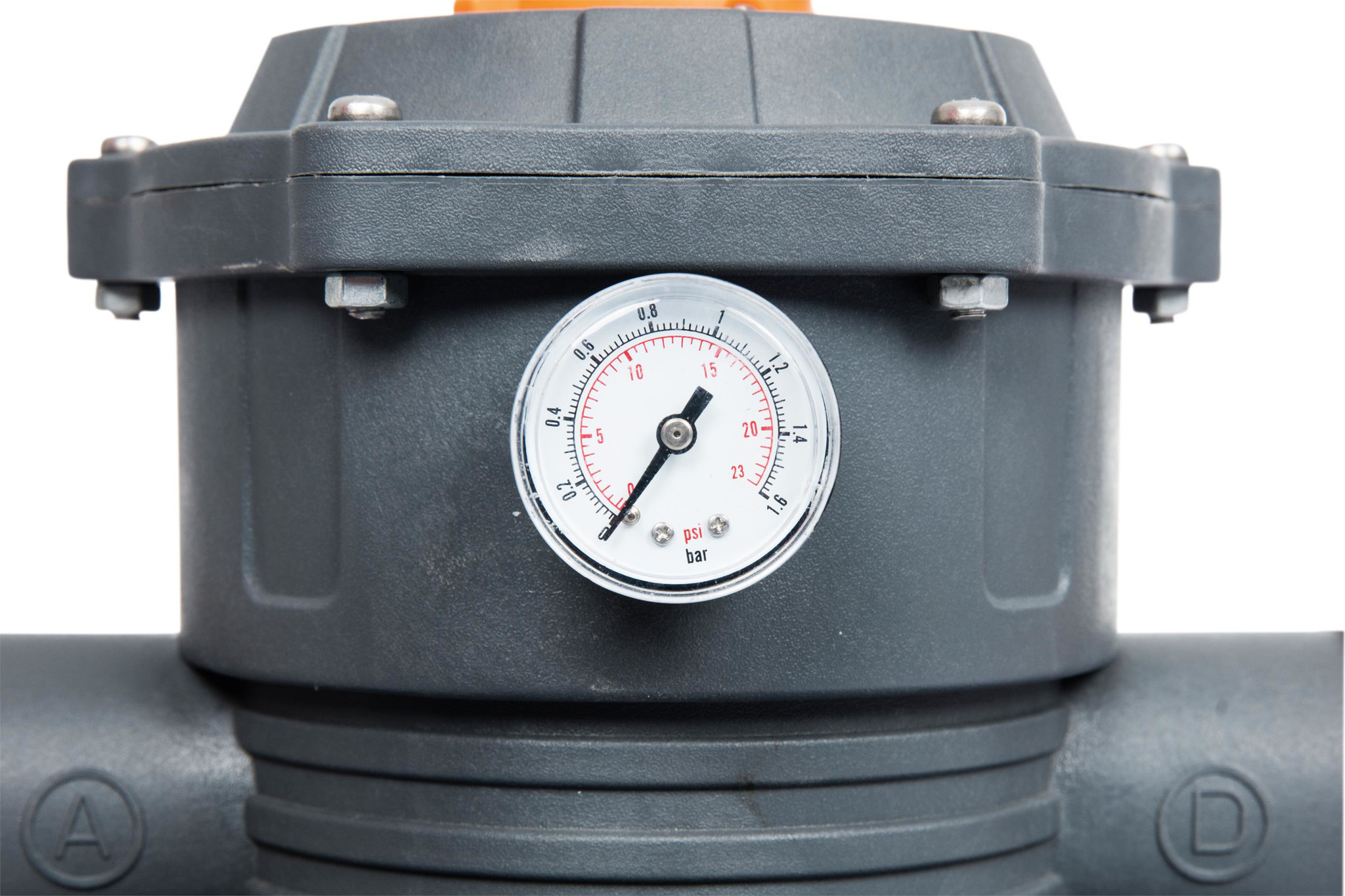 Zandfilter "Flowclear" 3000gal/h 220-240V - Afbeelding 4