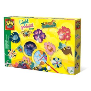 SES Creative – Lichtslinger jungle