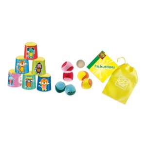 SES Creative – Blikgooien & Jeu de Boules