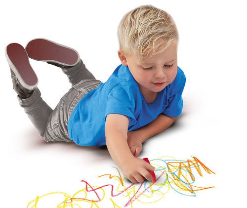 SES Creative My First - Mijn eerste krijtjes - Afbeelding 3