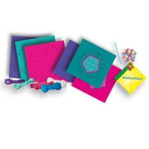 SES Creative – Mandjes weven