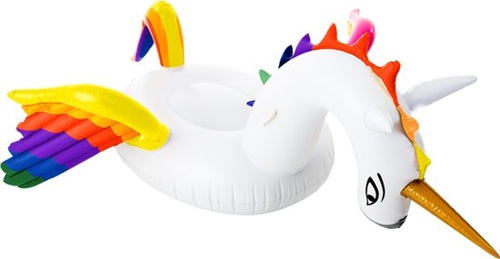 Didak Pool - Ride-on (250x200x12cm) - GIANT PEGASUS - Afbeelding 2