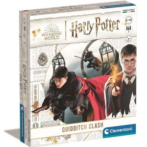 Wizarding World – Harry Potter – Quidditch Clash (bordspel)