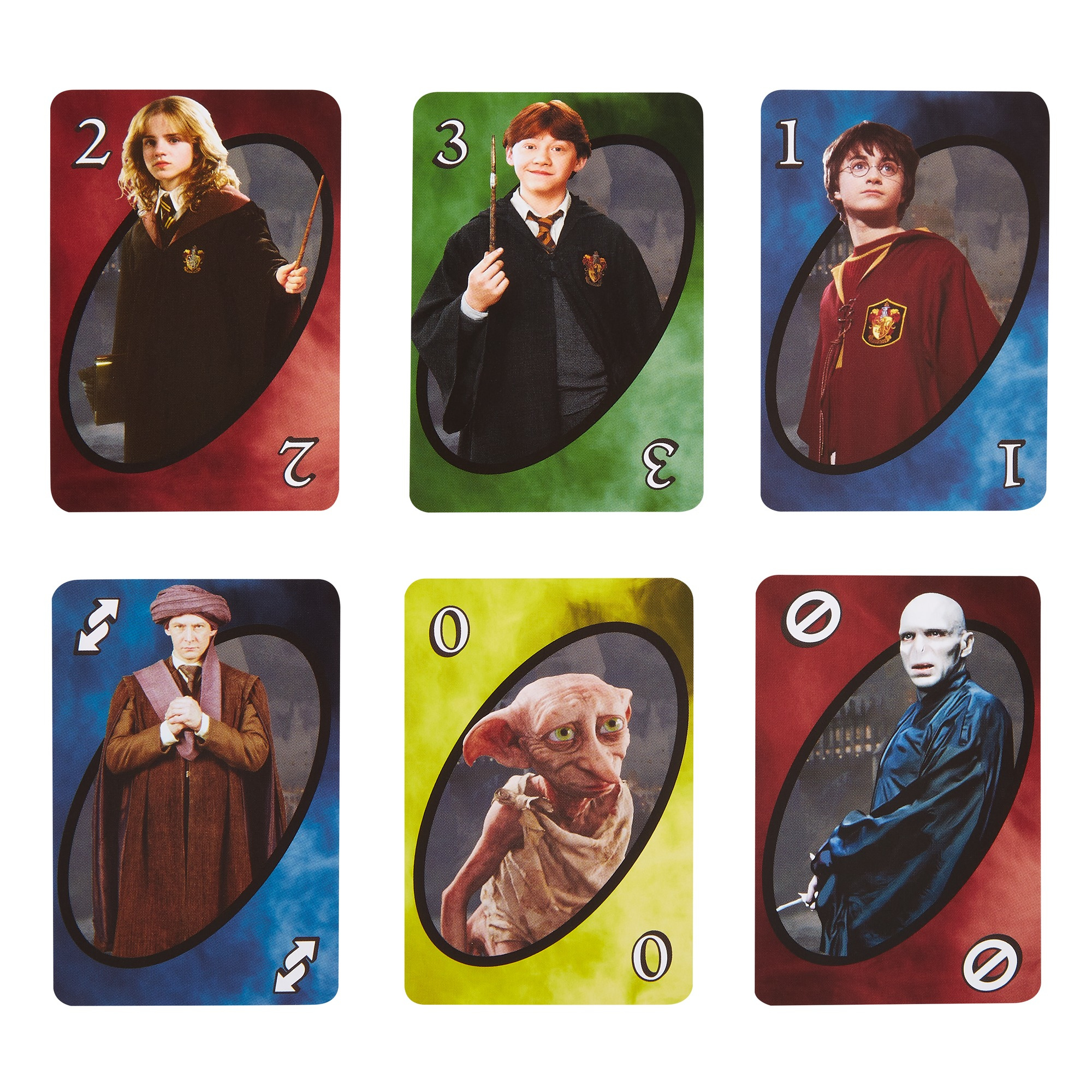 UNO Harry Potter - Afbeelding 5