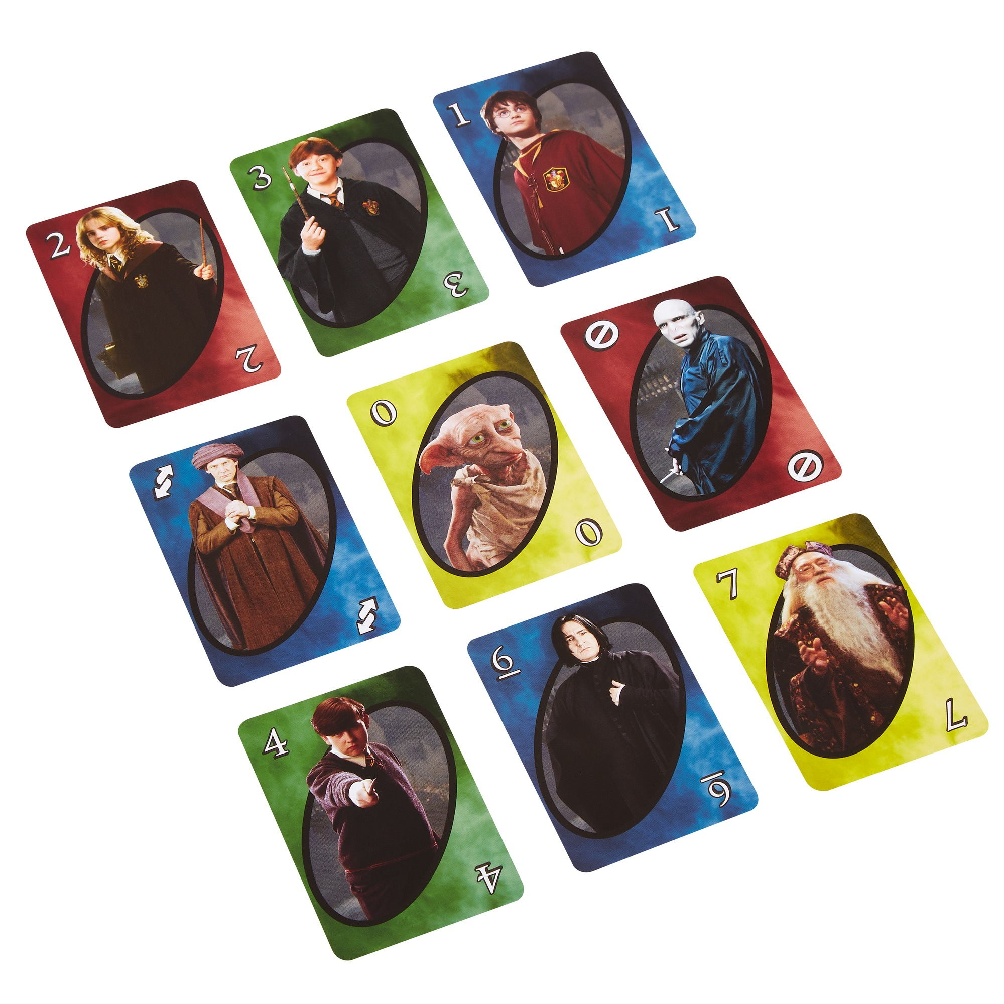 UNO Harry Potter - Afbeelding 7
