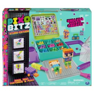 Pixobitz Studio 3D Spin Master
