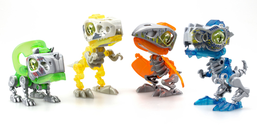 Silverlit Biopod - Mega Pack - Afbeelding 2