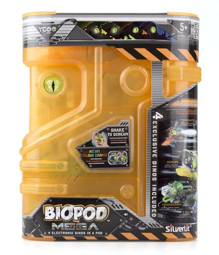 Silverlit Biopod - Mega Pack - Afbeelding 3
