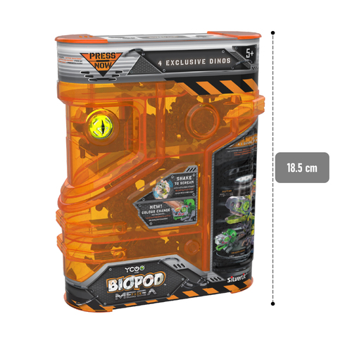 Silverlit Biopod - Mega Pack - Afbeelding 4