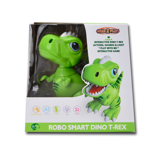 Robo Smart Dino T-Rex - Afbeelding 2