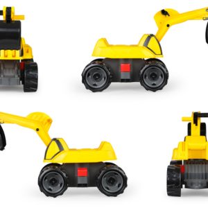 Giga Trucks Graafmachine PRO (sit on)