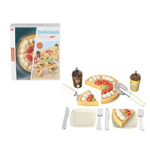 Verjaardagscake