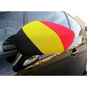 Autospiegelcover – België