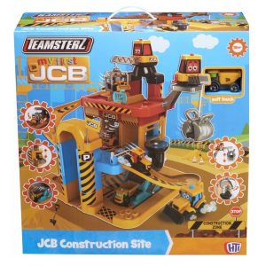 Teamsterz – Mijn eerste JCB garage
