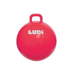Springbal XXL – rood