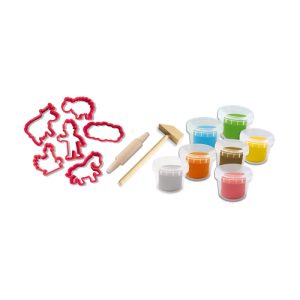 SES Creative My First – Klei mega set met tools
