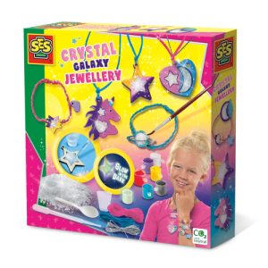SES Creative – Galaxy sieraden Crystal