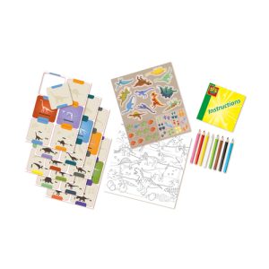 SES Creative – Ik leer dinosaurussen