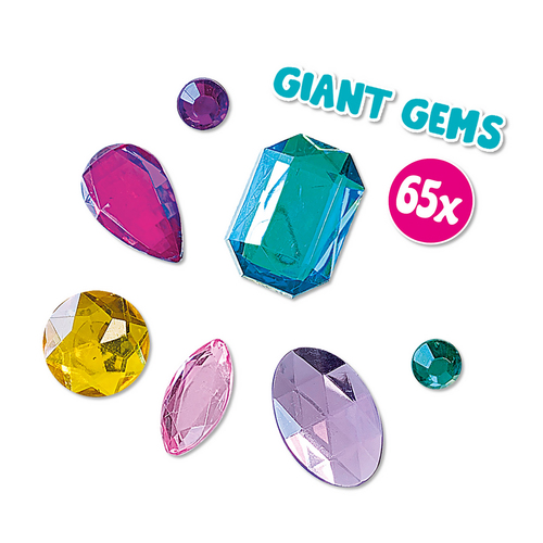 SES Creative - Giga edelstenen diamond painting - Afbeelding 4