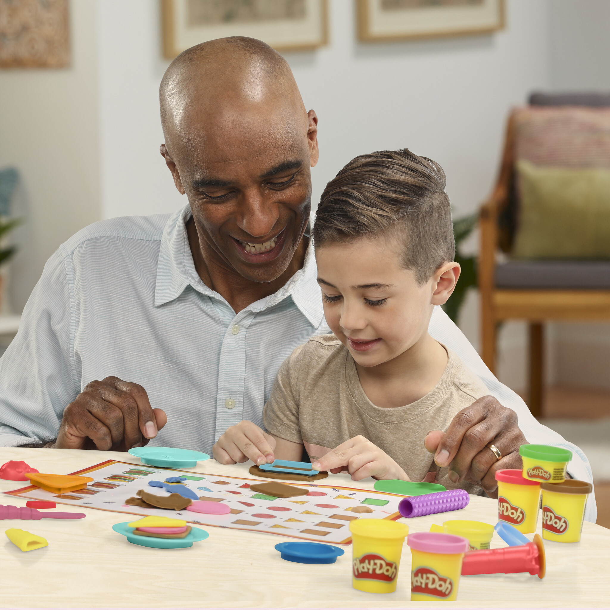 Play-Doh Picknick Creaties - Starters Set - Afbeelding 5