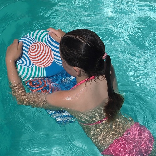 Neopreen Bodyboard Ocean (45x30x4cm) - Afbeelding 2