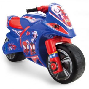 Injusa Loopmotor Winner Spidey